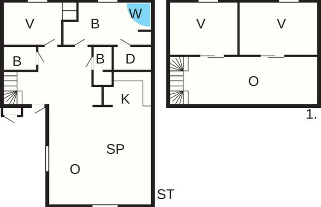 8 Person Holiday Home in Salen-by Traum - Foto 9