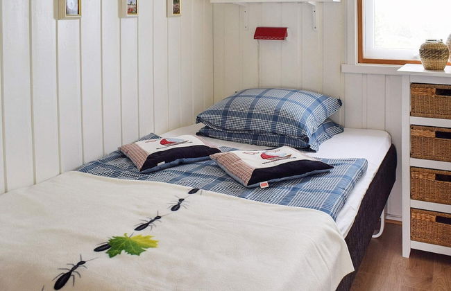 8 Person Holiday Home in Filtvet - Foto 4