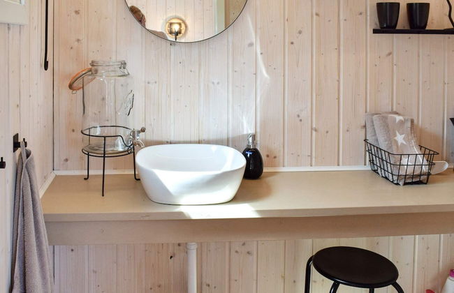 8 Person Holiday Home in Filtvet - Foto 10