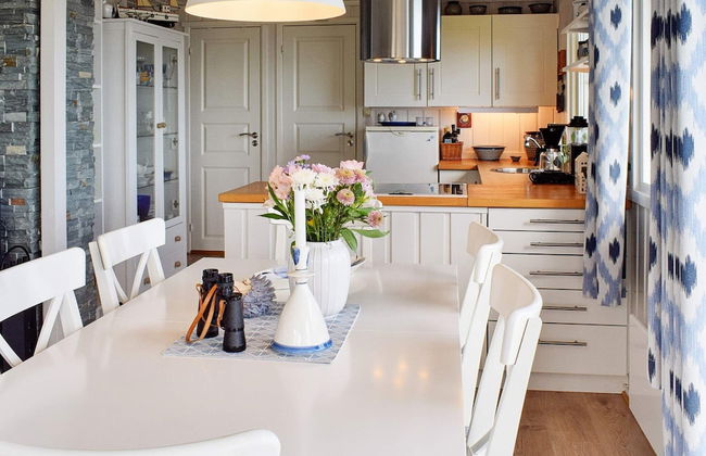 8 Person Holiday Home in Filtvet - Foto 7