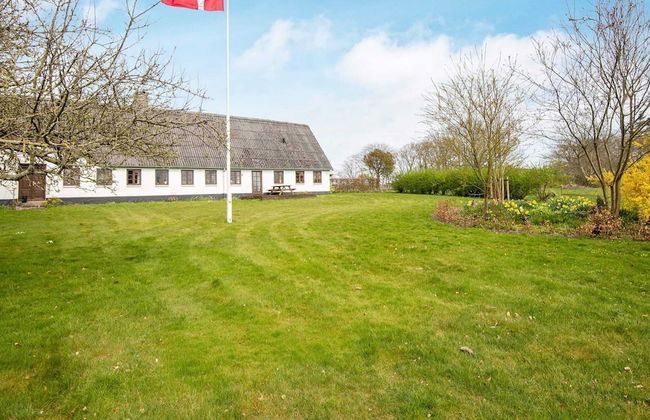 8 Person Holiday Home in Gredstedbro - Foto 31