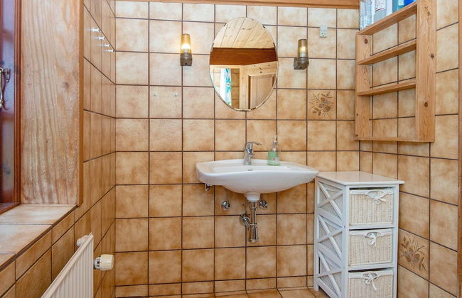 8 Person Holiday Home in Gredstedbro - Foto 18