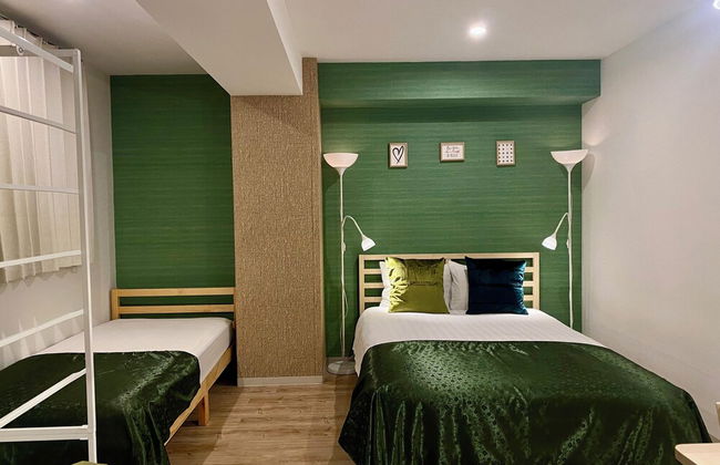 HOTEL ffosaka.com - Foto 22