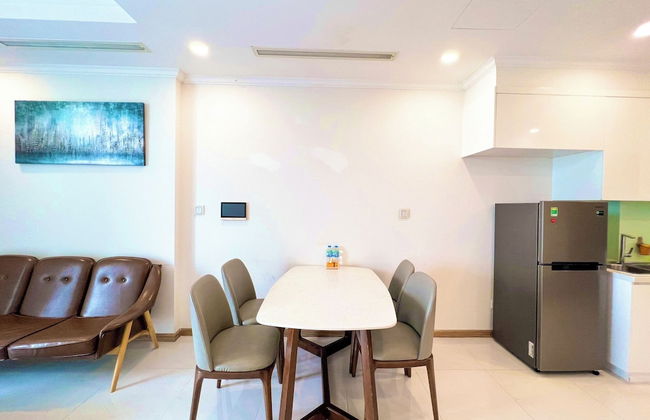 Hoa Tranh - Vinhomes Central Park - Foto 67