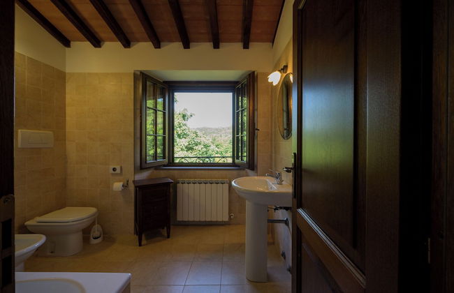 agriturismo Castel d'Alfiolo-Barcomonte - Foto 36