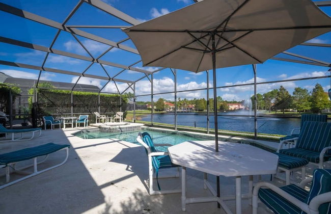 133 Beautiful 5BD Home With Lake View - Foto 43