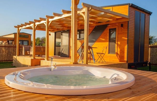 Prive Mini Homes & Camping - Foto 18