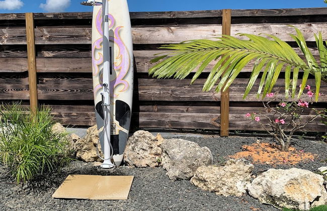 Nakolodge 3 chambres -piscine / jardin privés - Foto 30