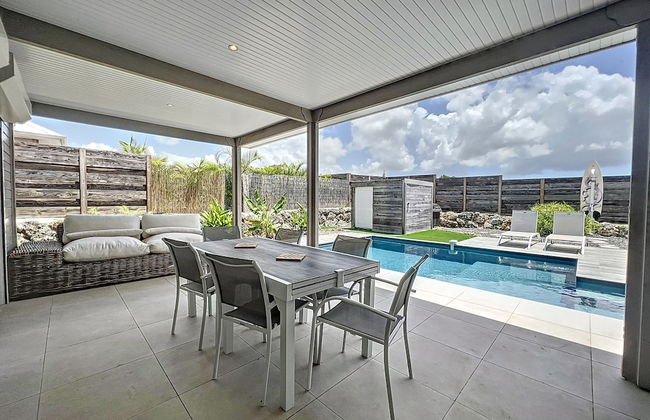 Nakolodge 3 chambres -piscine / jardin privés - Foto 43