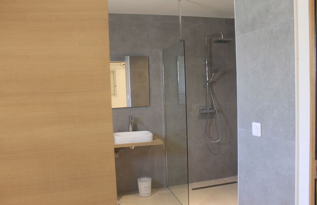 Nakolodge 3 chambres -piscine / jardin privés - Foto 44