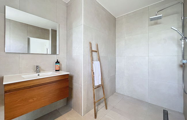 Nakolodge 3 chambres -piscine / jardin privés - Foto 47