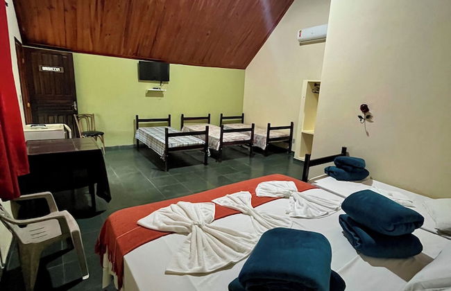Hotel Fazenda Rancho Mineiro - Foto 10