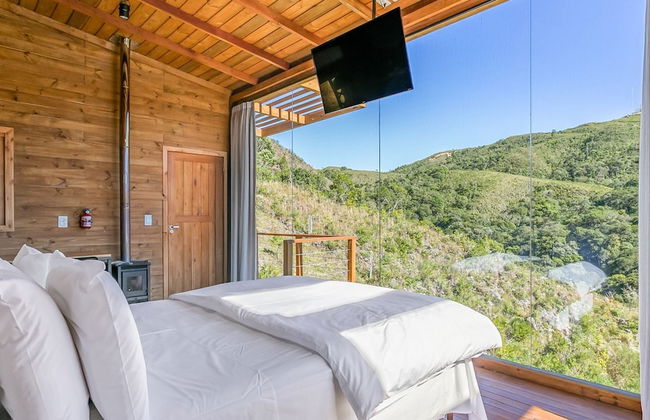 Chalé de Luxo na Serra Catarinense VST - Foto 43