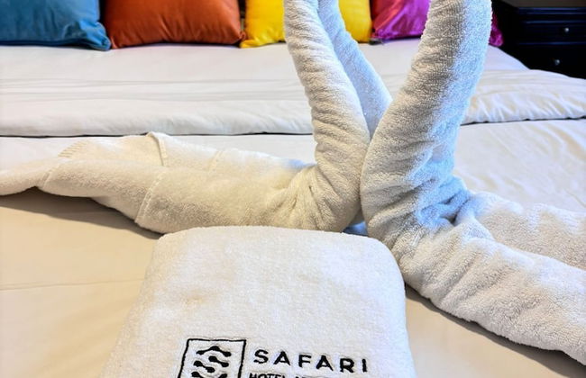 Safari Hotel Apartments - Foto 8