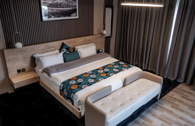 BRICKSPOINT BOUTIQUE APARTHOTEL ASOKORO - Foto 10