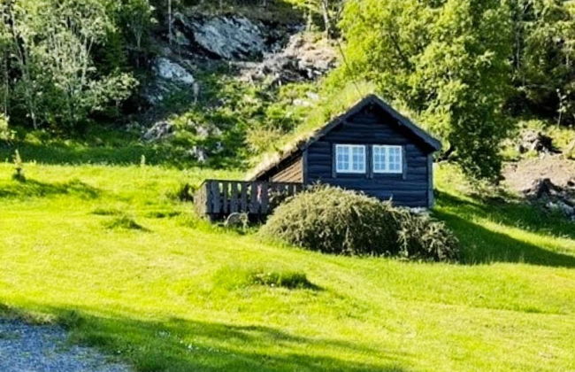 4 Person Holiday Home in Bryggja-by Traum - Foto 1