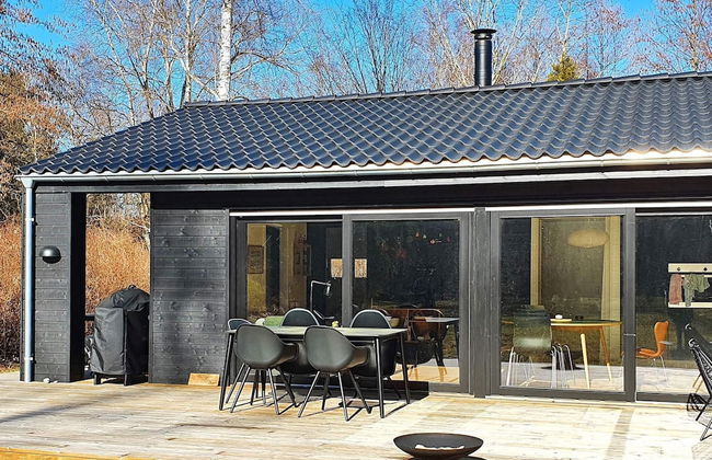 7 Person Holiday Home in Frederiksvaerk - Foto 25