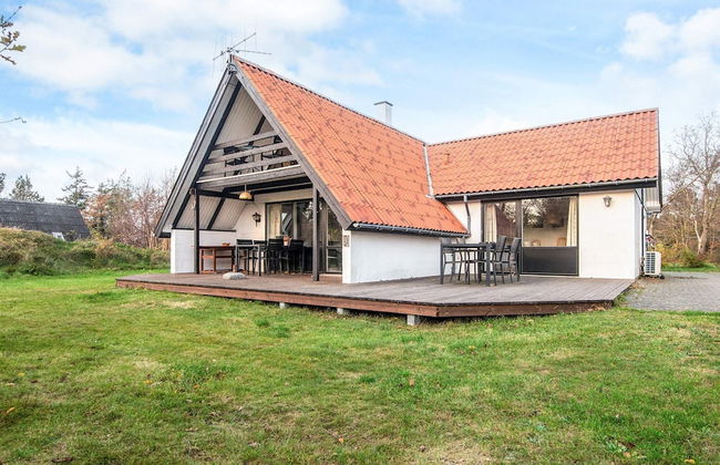 6 Person Holiday Home in Skjern - Foto 32