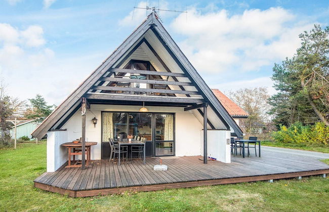 6 Person Holiday Home in Skjern - Foto 29