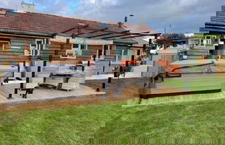 Photo 1 - Barn Retreat/ Hottub/ Bbq/ Petsok/wi-fi
