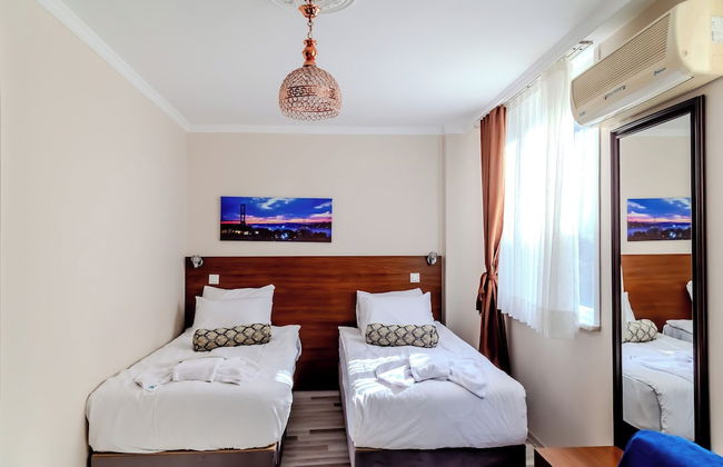 City Hall Apart Hotel - Foto 13