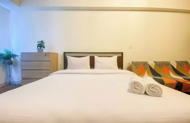 Good And Homey Studio At Candiland Apartment - Foto 12