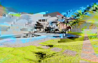 Foto 3 - 8 Pax Basic Pool Villa