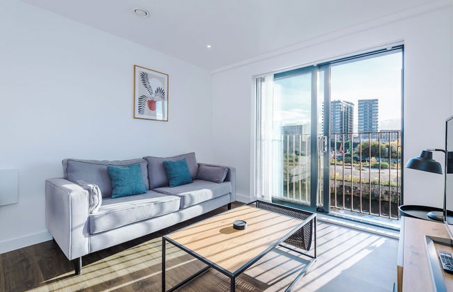 Hilltop Serviced Apartments - Salford - Foto 60