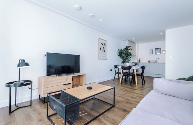Hilltop Serviced Apartments - Salford - Foto 63