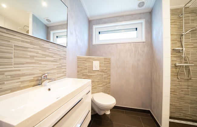 Chalet With Dishwasher in the Green Kempen - Foto 12