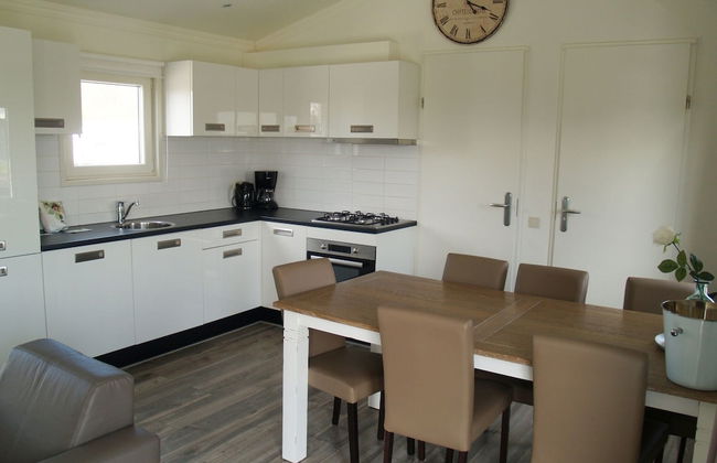 Chalet w/ Garden in Zaan Style - Foto 6