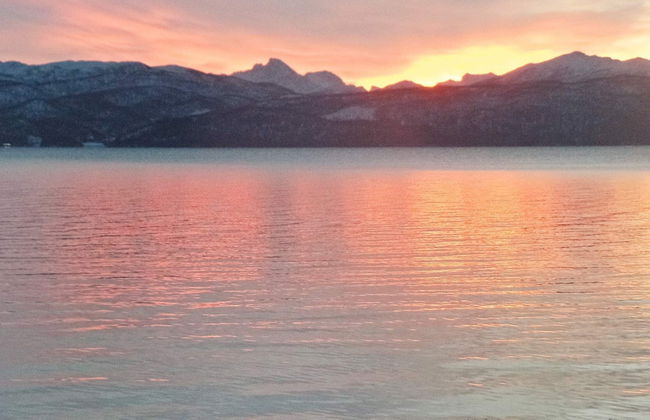 4 Person Holiday Home in Skatvik-by Traum - Foto 34