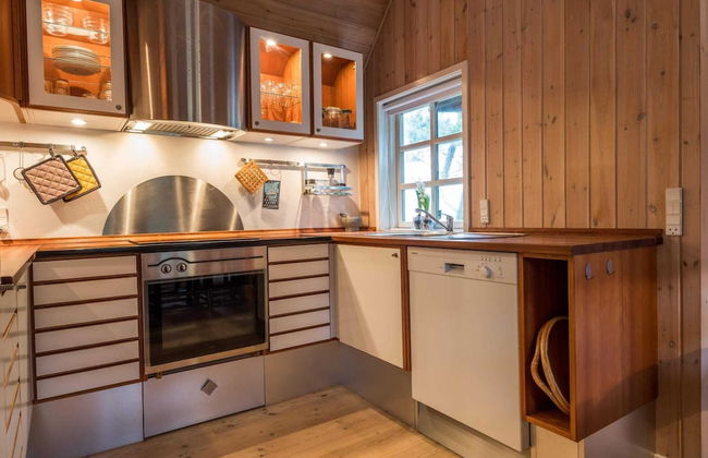 4 Person Holiday Home in Fano - Foto 16