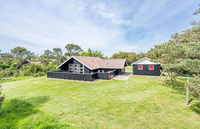 6 Person Holiday Home in Vejers Strand - Foto 29
