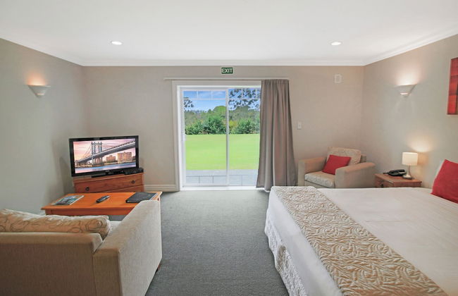 Kerikeri Park Lodge - Foto 19