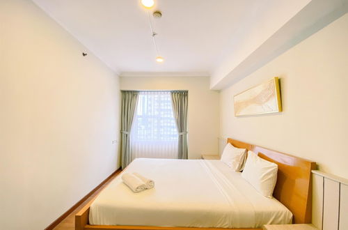 Foto 9 - Cozy 2 Bedrooms Sudirman Tower Apartment by Travelio