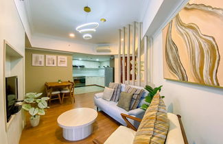 Photo 1 - Cozy 2 Bedrooms Sudirman Tower Apartment by Travelio