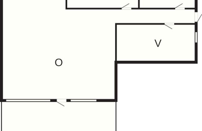 4 Person Holiday Home in Oksbol-by Traum - Foto 2