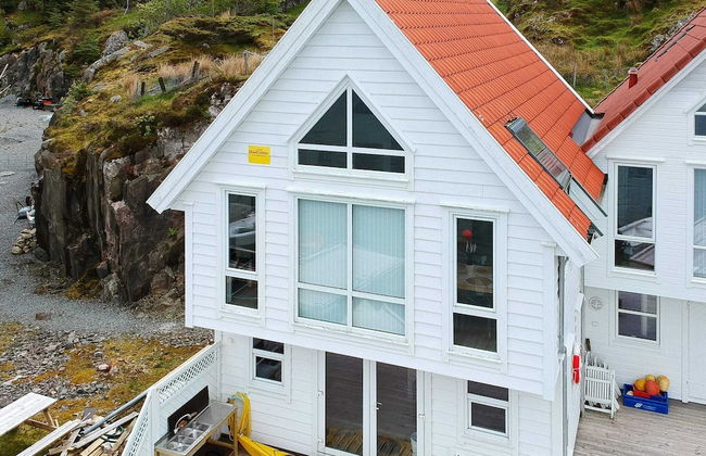 6 Person Holiday Home in Urangsvag - Foto 1
