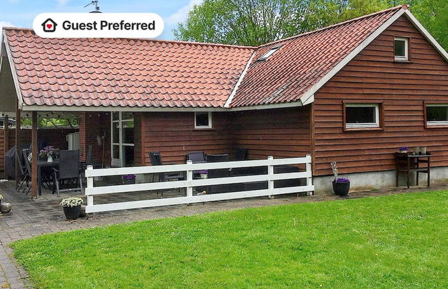 Holiday Home in Middelfart - Foto 19