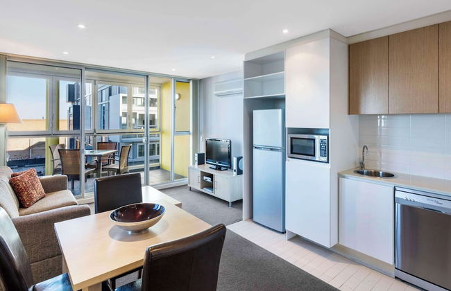 iStay Precinct Adelaide - Foto 25