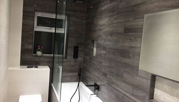 Badezimmer