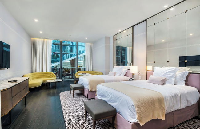 Suites at SLS LUX Brickell managed by CE - Foto 8