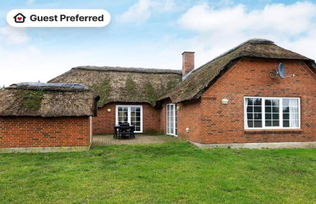 10 Person Holiday Home in Ulfborg-by Traum - Foto 1