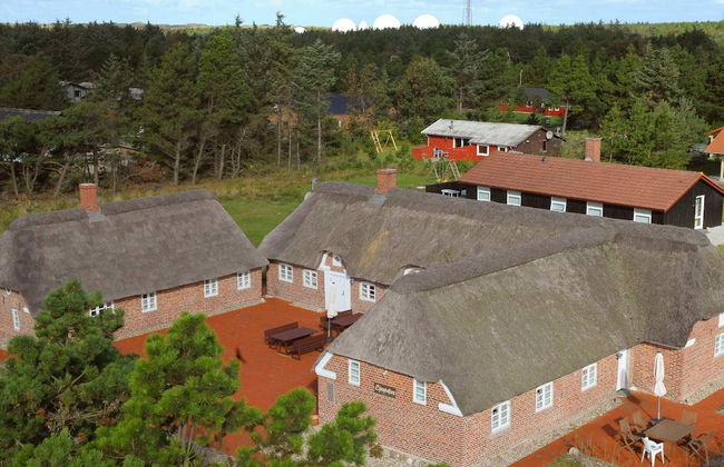 4 Person Holiday Home in Blavand - Foto 22