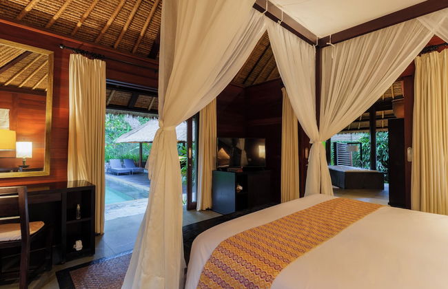 Kayumanis Ubud Private Villas & Spa - Foto 27