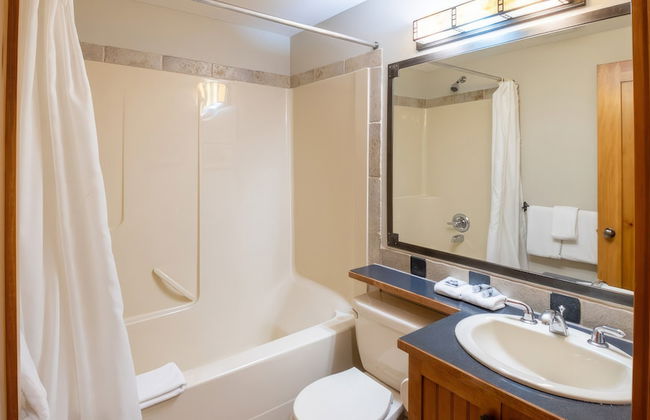 Timberline Lodges by Fernie Lodging Co - Foto 37