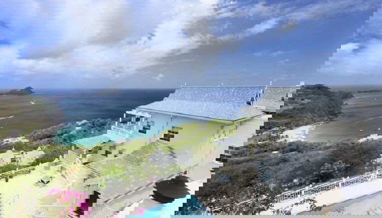 Foto 1 - Brise De Mer - Villa With Captivating Views Of The Caribbean Sea 4 Bedroom Villa by RedAwning