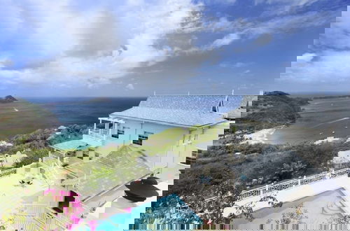 Foto 1 - Brise De Mer - Villa With Captivating Views Of The Caribbean Sea 4 Bedroom Villa by RedAwning