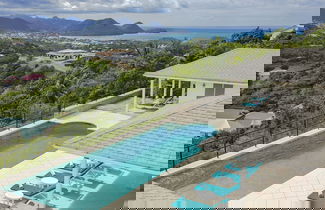 Photo 1 - Zephyr Hill - 2 bedroom Villa with awe inspiring views 2 Villa by RedAwning
